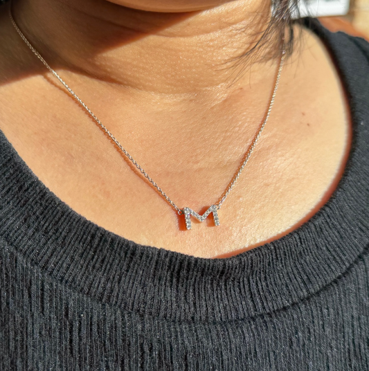 Your Initial Necklace