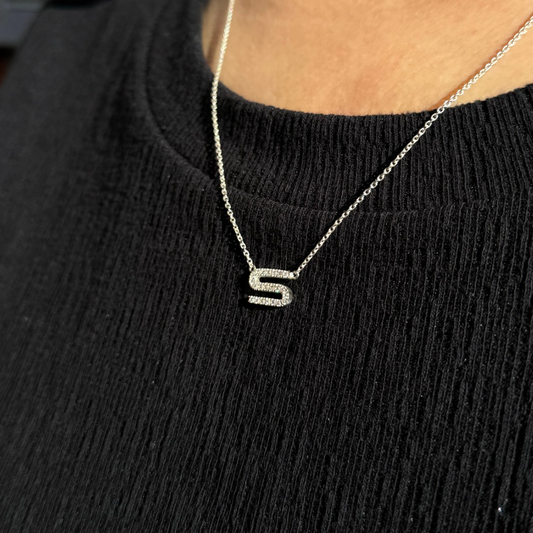 Your Initial Necklace